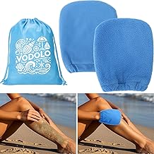 Vodolo 2-in-1 Sand Remover Mitts for Beach